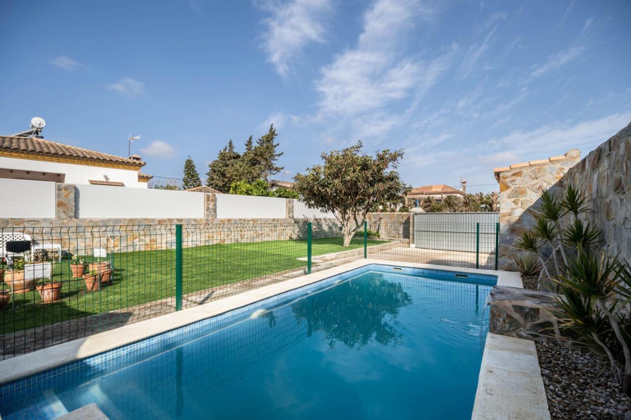 La Casita Azul - Mayores De 25 Chiclana de la Frontera Extérieur photo