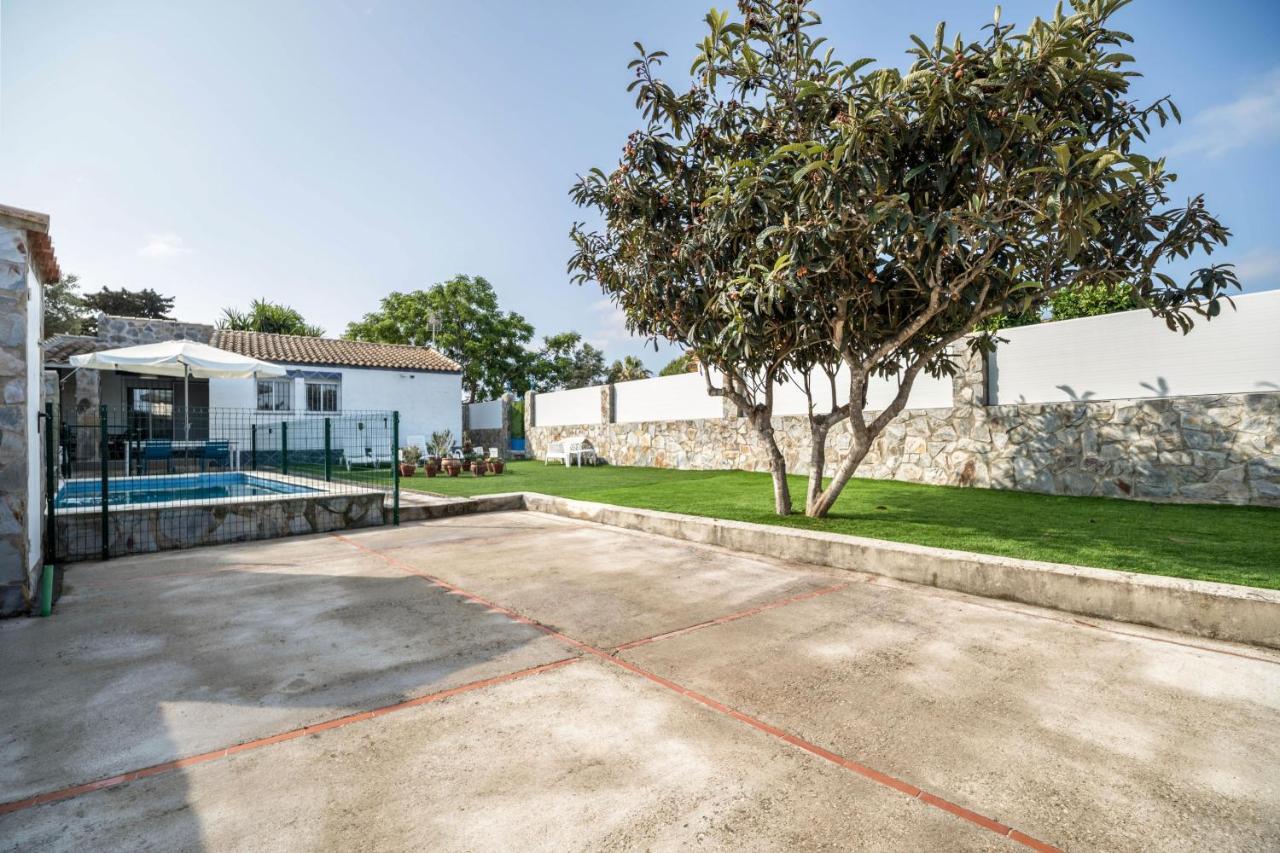 La Casita Azul - Mayores De 25 Chiclana de la Frontera Extérieur photo